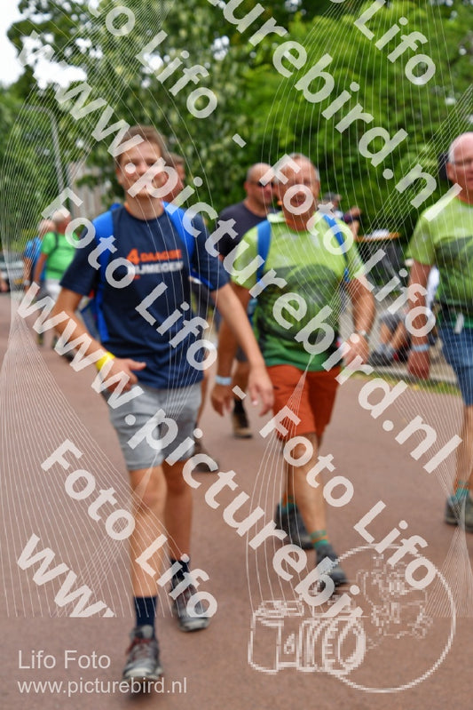 Evenement foto: Nijmeegse Vierdaagse 1168