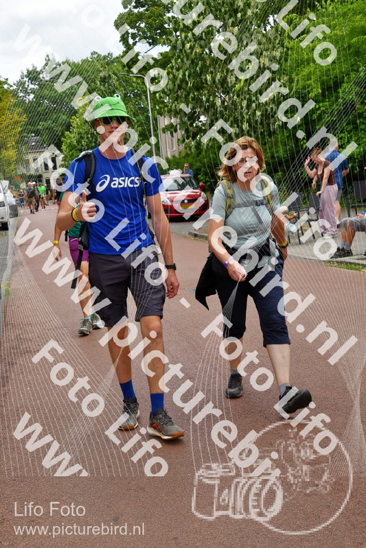 Evenement foto: Nijmeegse Vierdaagse 1167