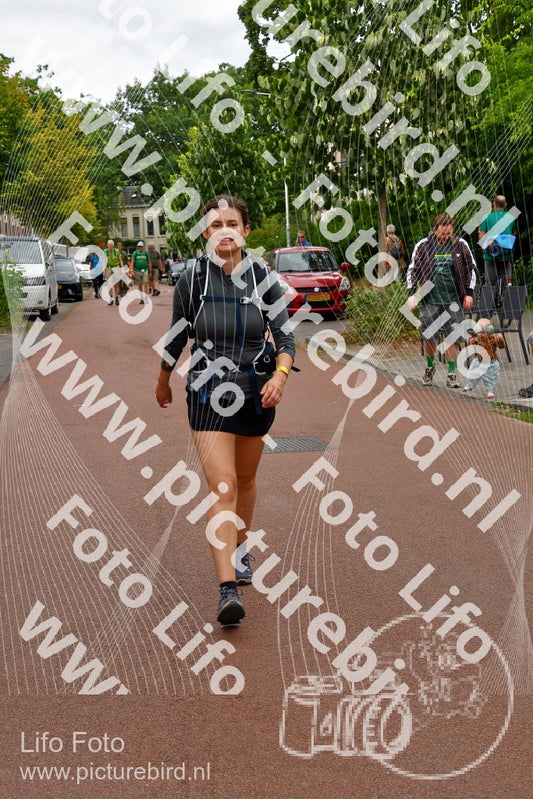 Evenement foto: Nijmeegse Vierdaagse 1167