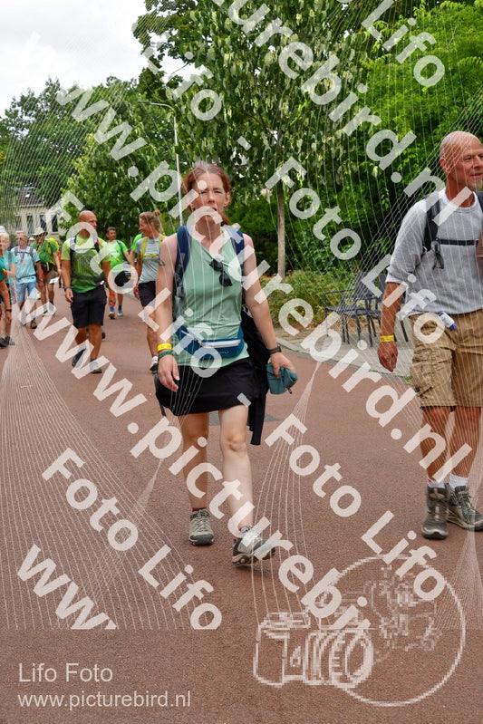 Evenement foto: Nijmeegse Vierdaagse 1167