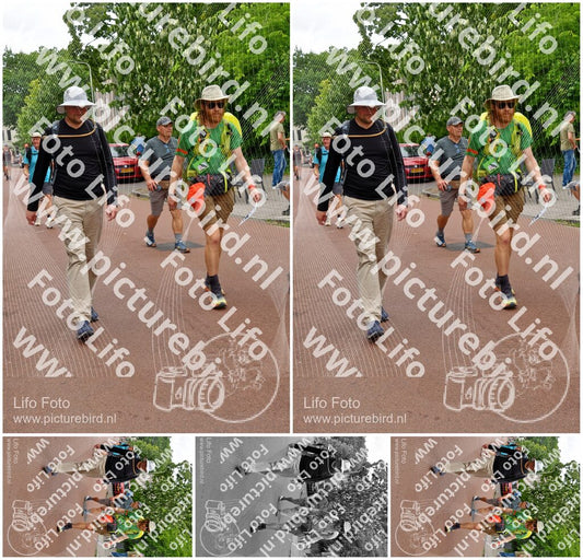 Evenement foto: Nijmeegse Vierdaagse 1167