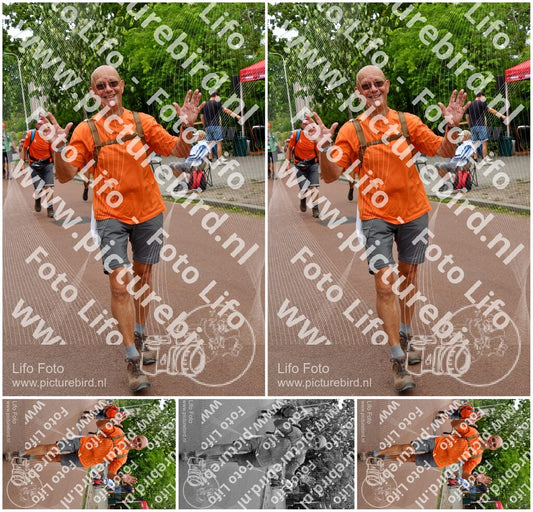 Evenement foto: Nijmeegse Vierdaagse 1167