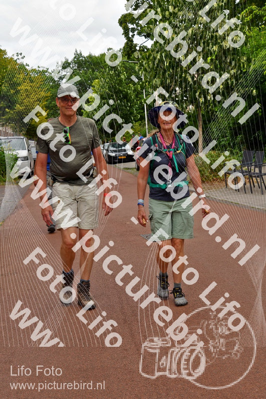 Evenement foto: Nijmeegse Vierdaagse 1167