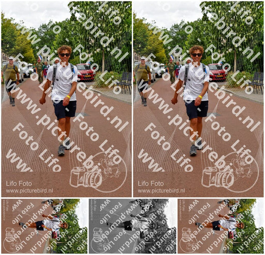 Evenement foto: Nijmeegse Vierdaagse 1167