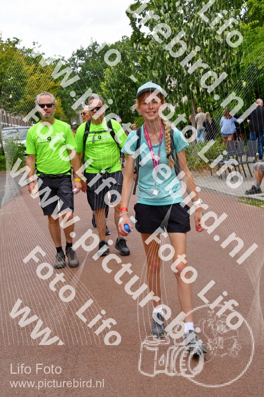 Evenement foto: Nijmeegse Vierdaagse 1167