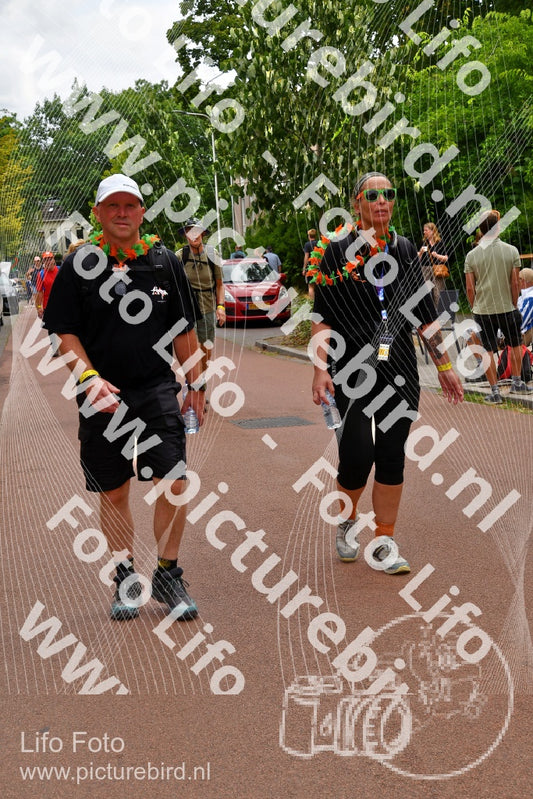 Evenement foto: Nijmeegse Vierdaagse 1167