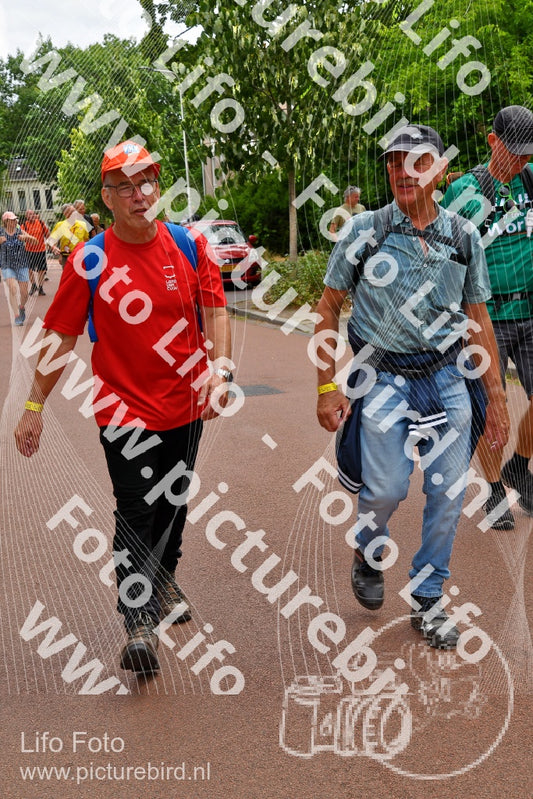Evenement foto: Nijmeegse Vierdaagse 1167