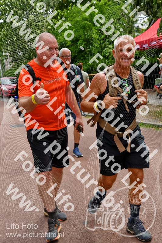 Evenement foto: Nijmeegse Vierdaagse 1167