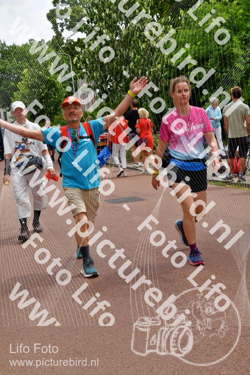 Evenement foto: Nijmeegse Vierdaagse 1167