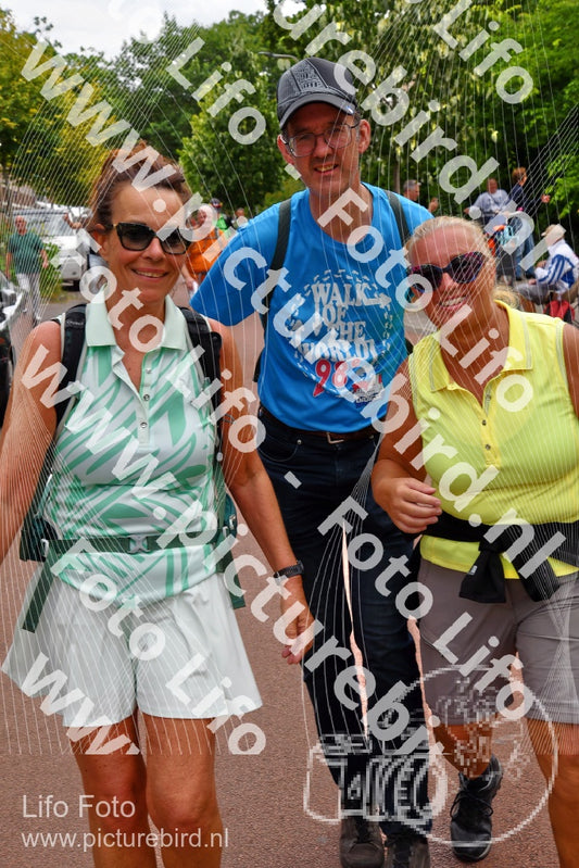 Evenement foto: Nijmeegse Vierdaagse 1167