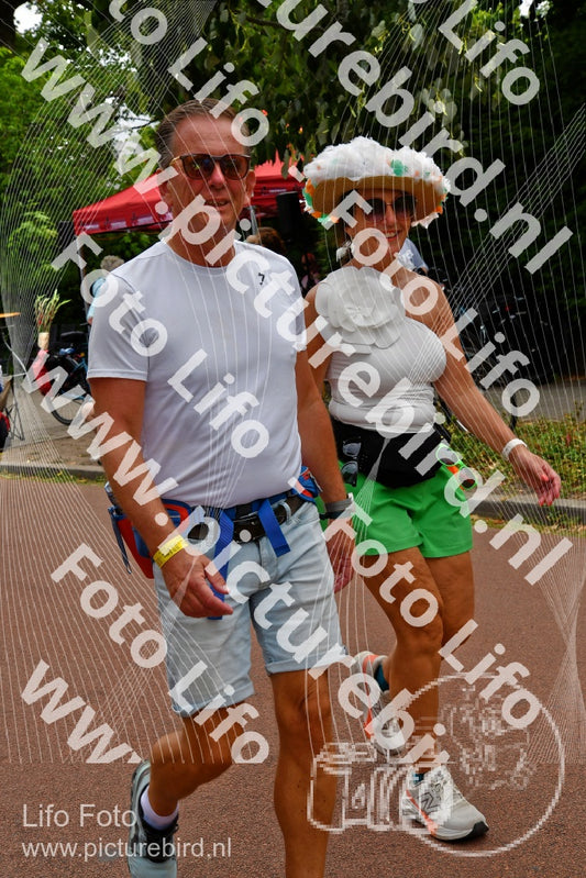 Evenement foto: Nijmeegse Vierdaagse 1167