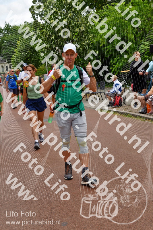Evenement foto: Nijmeegse Vierdaagse 1167