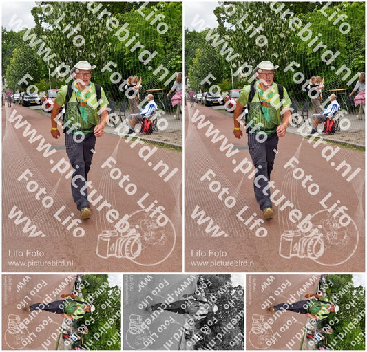 Evenement foto: Nijmeegse Vierdaagse 1166
