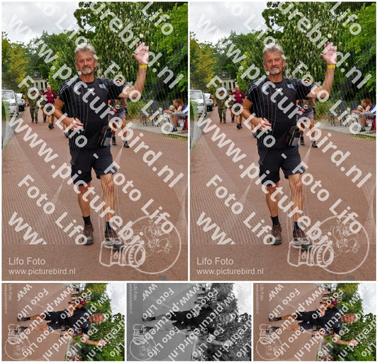 Evenement foto: Nijmeegse Vierdaagse 1166