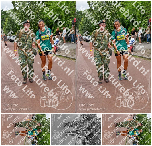 Evenement foto: Nijmeegse Vierdaagse 1166