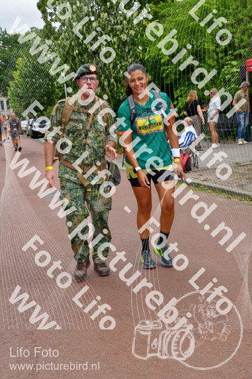 Evenement foto: Nijmeegse Vierdaagse 1166