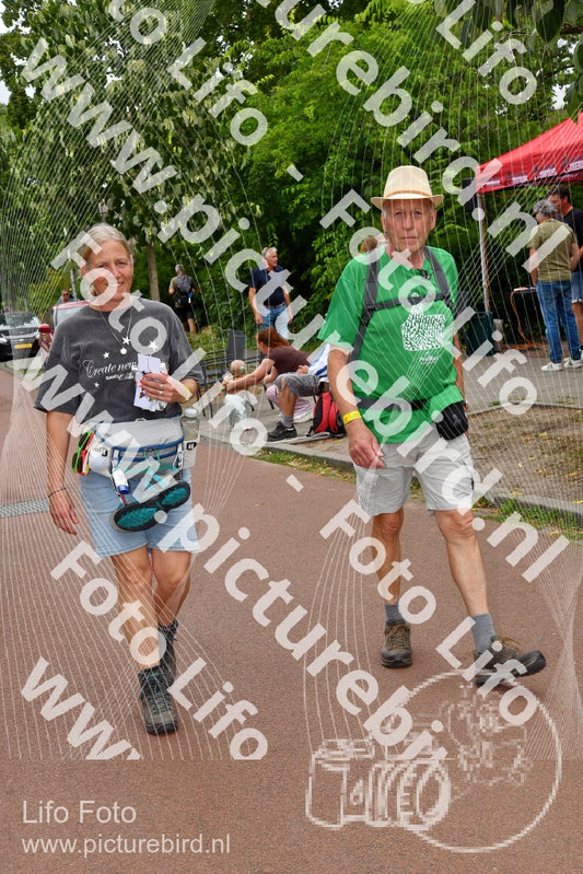 Evenement foto: Nijmeegse Vierdaagse 1166