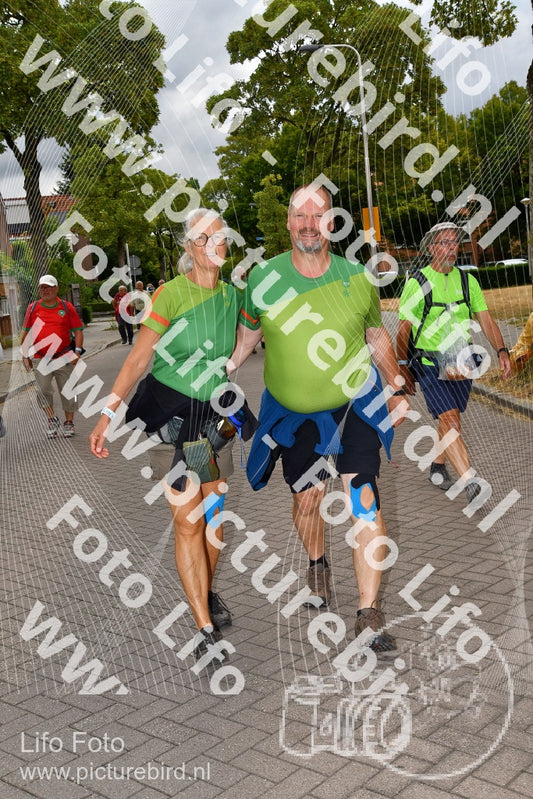 Evenement foto: Nijmeegse Vierdaagse 1165