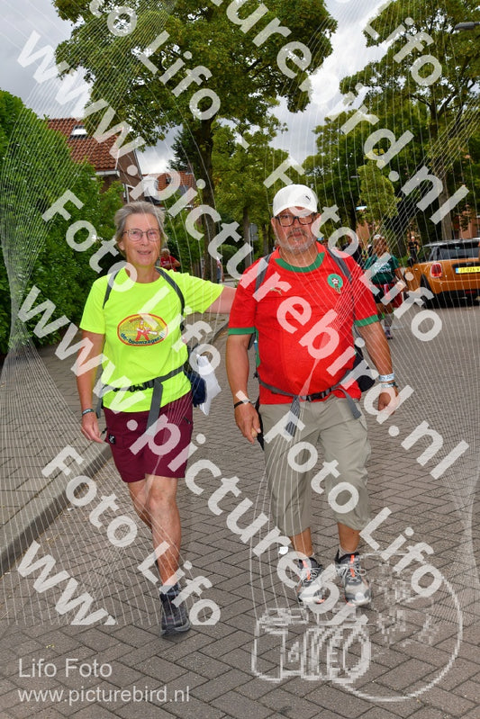 Evenement foto: Nijmeegse Vierdaagse 1165