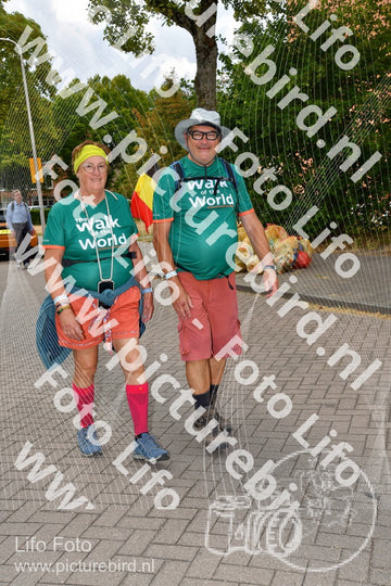 Evenement foto: Nijmeegse Vierdaagse 1165