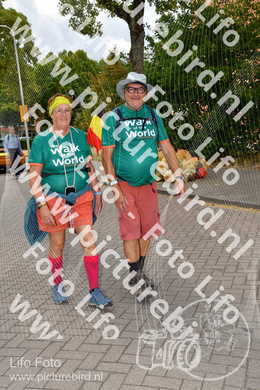 Evenement foto: Nijmeegse Vierdaagse 1165