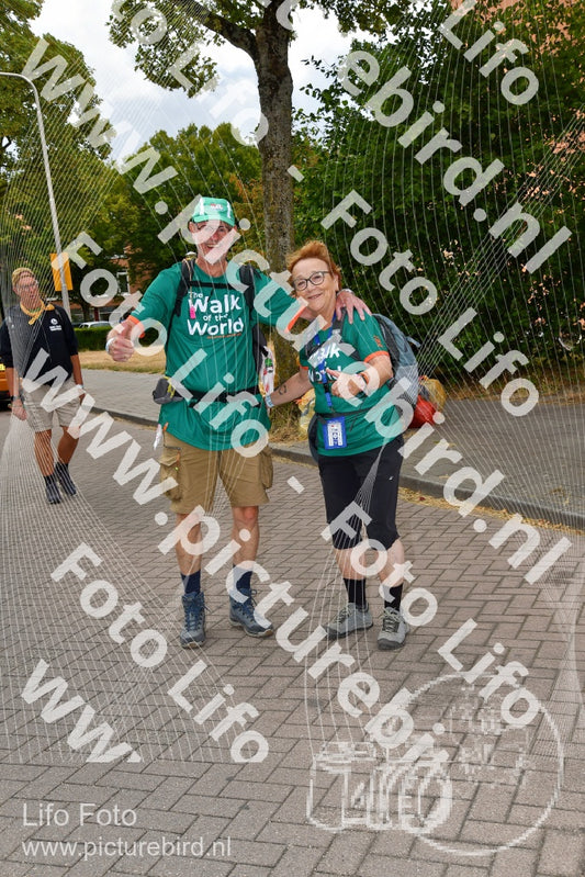 Evenement foto: Nijmeegse Vierdaagse 1165