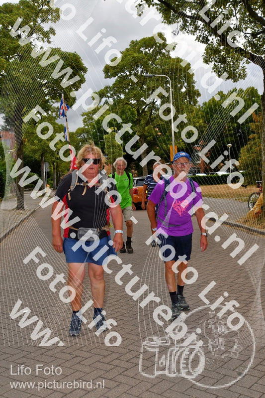 Evenement foto: Nijmeegse Vierdaagse 1165