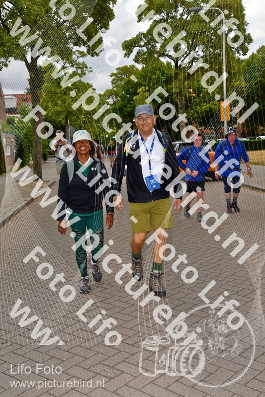 Evenement foto: Nijmeegse Vierdaagse 1165