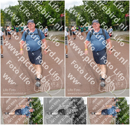 Evenement foto: Nijmeegse Vierdaagse 1165