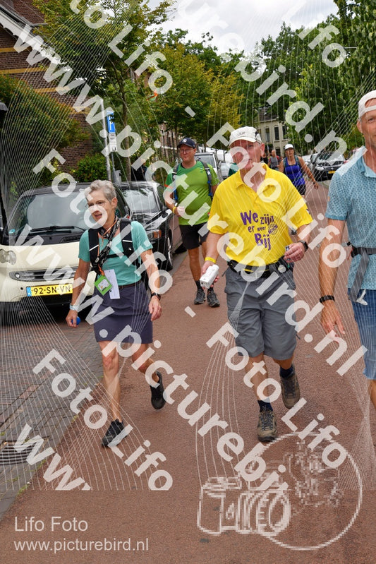 Evenement foto: Nijmeegse Vierdaagse 1165