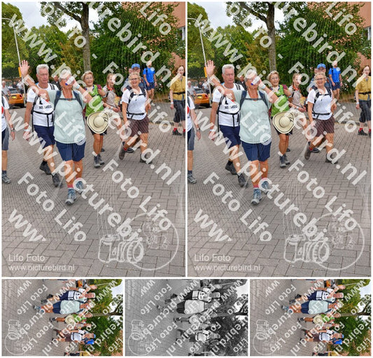 Evenement foto: Nijmeegse Vierdaagse 1164