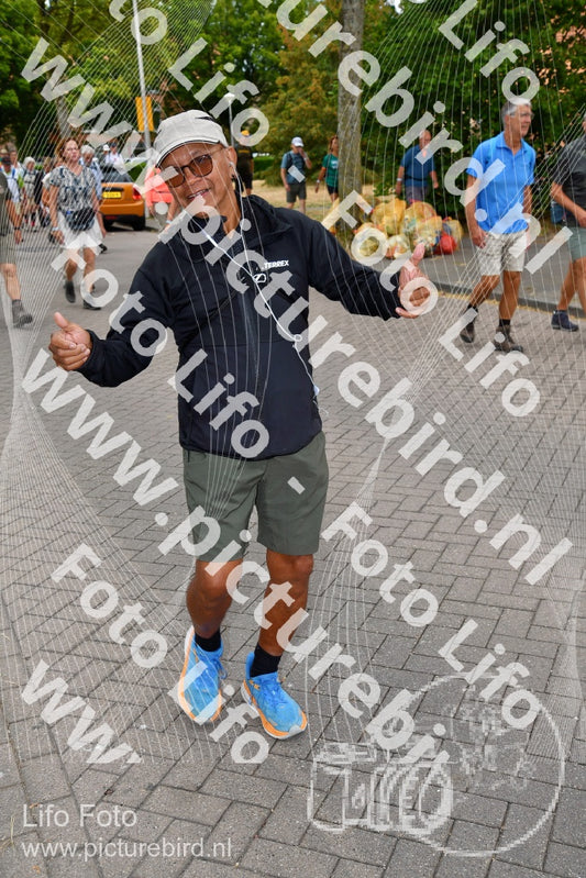 Evenement foto: Nijmeegse Vierdaagse 1164