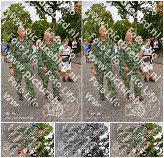 Evenement foto: Nijmeegse Vierdaagse 1164