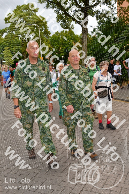 Evenement foto: Nijmeegse Vierdaagse 1164
