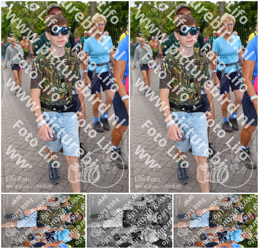 Evenement foto: Nijmeegse Vierdaagse 1164