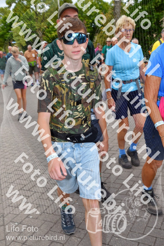 Evenement foto: Nijmeegse Vierdaagse 1164