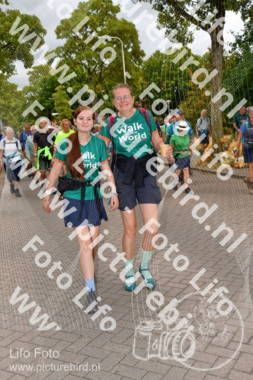 Evenement foto: Nijmeegse Vierdaagse 1164
