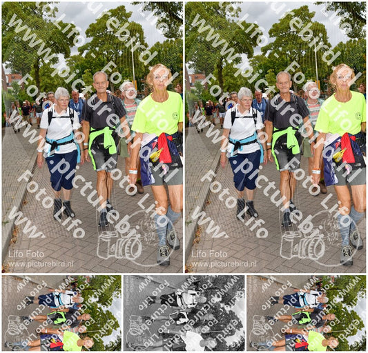 Evenement foto: Nijmeegse Vierdaagse 1164