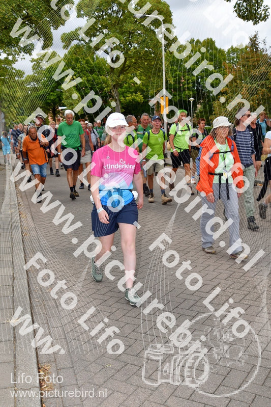 Evenement foto: Nijmeegse Vierdaagse 1164