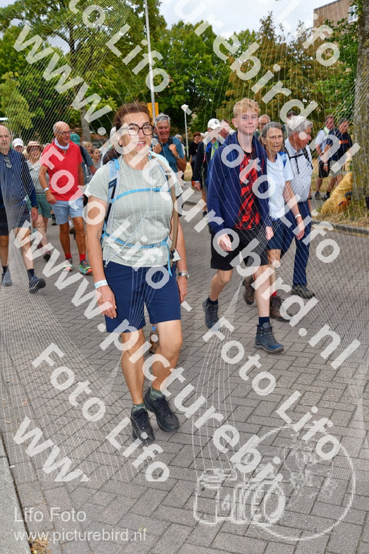 Evenement foto: Nijmeegse Vierdaagse 1164