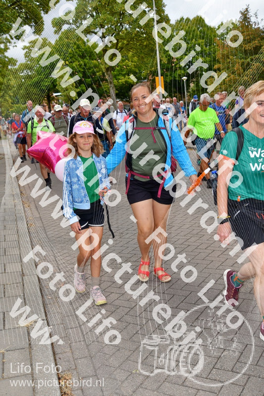Evenement foto: Nijmeegse Vierdaagse 1164