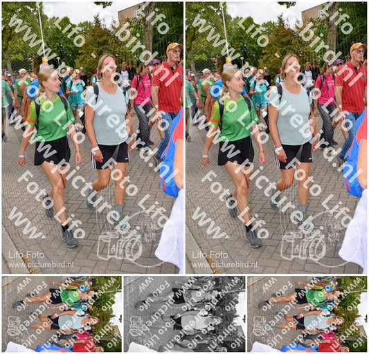 Evenement foto: Nijmeegse Vierdaagse 1164