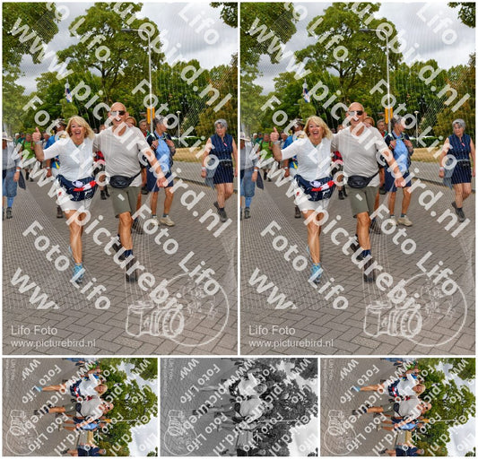 Evenement foto: Nijmeegse Vierdaagse 1164