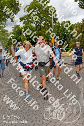 Evenement foto: Nijmeegse Vierdaagse 1164