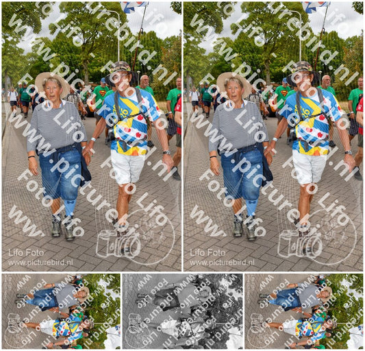 Evenement foto: Nijmeegse Vierdaagse 1164