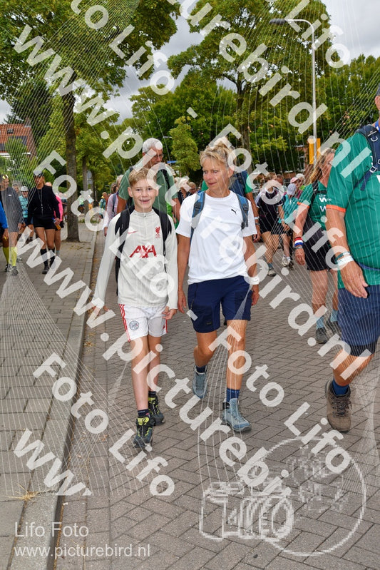 Evenement foto: Nijmeegse Vierdaagse 1164