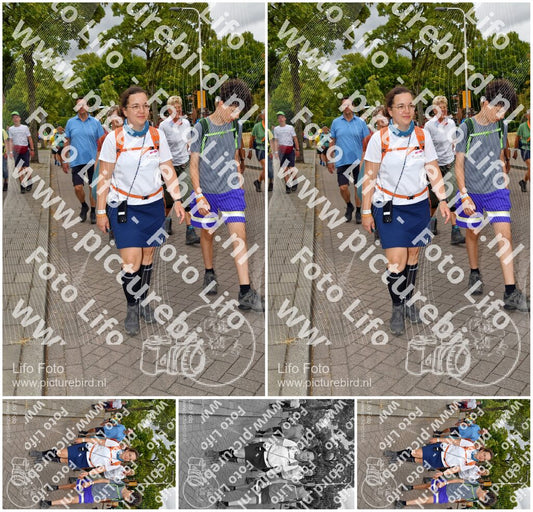 Evenement foto: Nijmeegse Vierdaagse 1164