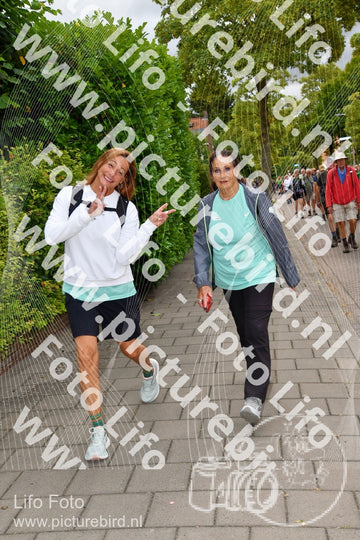 Evenement foto: Nijmeegse Vierdaagse 1164