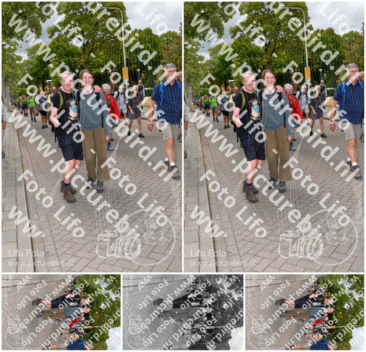 Evenement foto: Nijmeegse Vierdaagse 1164