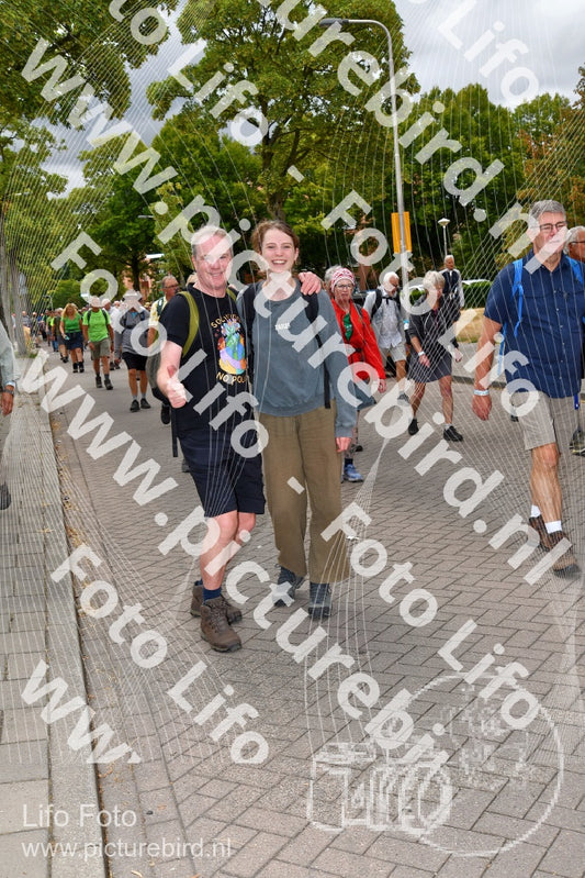 Evenement foto: Nijmeegse Vierdaagse 1164